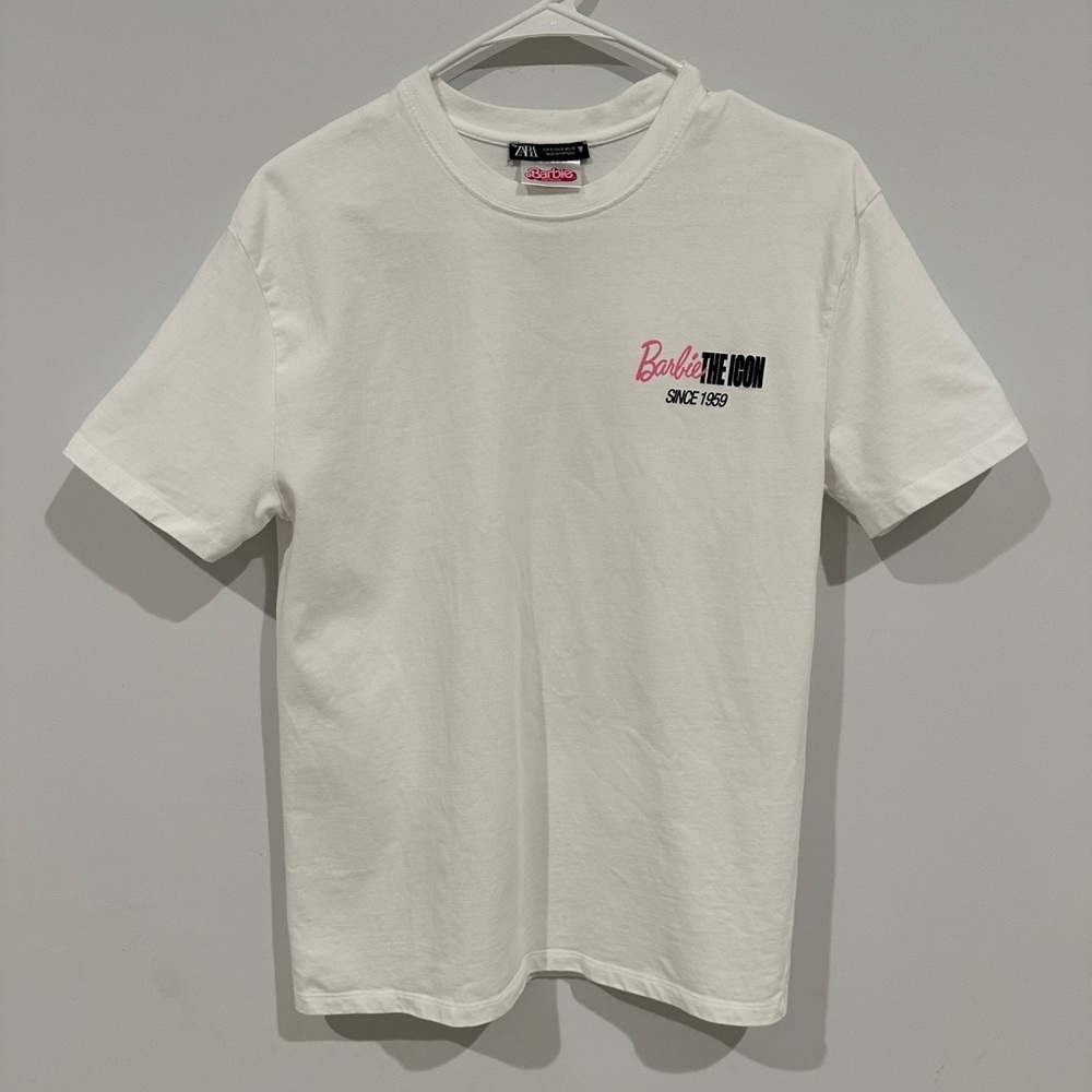 ZARA x Barbie Top